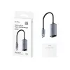 CUDY UE10A USB-A auf Ethernet Adapter - Gigabit RJ45 Netzwerkadapter