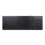 Lenovo Essential Keyboard USB Ungarisches Layout Schwarz