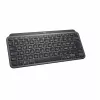 Logitech MX Keys Mini Wireless Keyboard - Pale Grey - QWERTY - Backlit