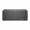 Logitech MX Keys Mini Wireless Keyboard - Pale Grey - QWERTY - Backlit