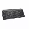 Logitech MX Keys Mini Wireless Keyboard - Pale Grey - QWERTY - Backlit