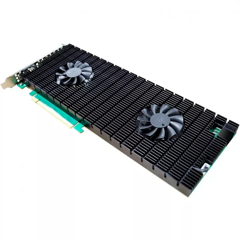 HighPoint Rocket 1508 8x M.2 Port zu PCIe 4.0 x16 NVMe HBA C Interface Card