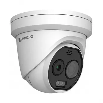 Hikvision HM-TD1228-7/G1/T3A Thermal 256x192 Bi-Spectrum Kamera