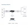 ATEN VP2420 4x2 True 4K Presentation Matrix Switch mit Multi View