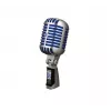 Shure SUPER 55 Grau Dynamisches Studiomikrofon Supercardioid
