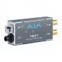 AJA FiDO-T-ST 3G-SDI auf Glasfaser-Sender mit LC-Anschluss