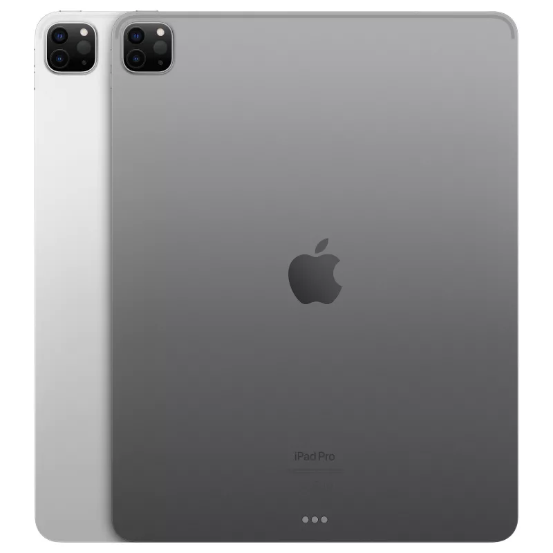 Apple iPad Pro 12.9 Wi-Fi 128GB Silver (6. Generation 2022)