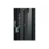 APC NetShelter SX Enclosure Without Sides - Server-Rack-Schrank - Schwarz - 42U - 19 Zoll