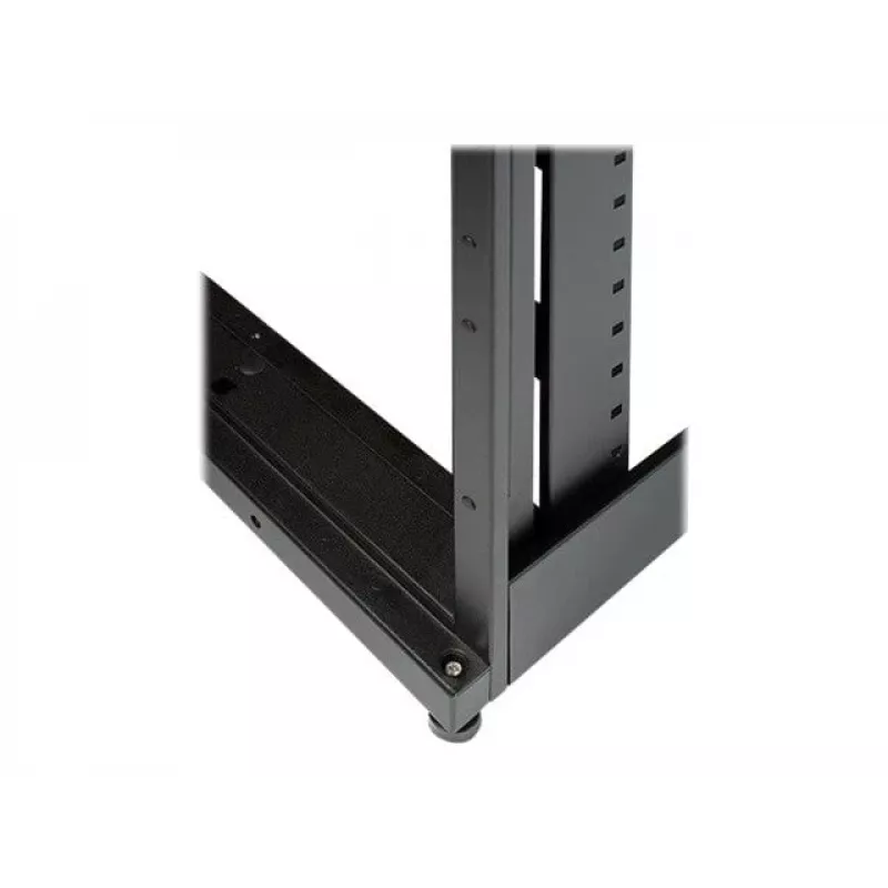 APC NetShelter SX Enclosure Without Sides - Server-Rack-Schrank - Schwarz - 42U - 19 Zoll