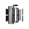 APC NetShelter SX Enclosure Without Sides - Server-Rack-Schrank - Schwarz - 42U - 19 Zoll