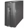 APC Smart-UPS SMT2200C USV - 2200VA/1980W - Line Interactive - 120V - Rackmount 2U - 8x NEMA 5-15R + 1x NEMA 5-20R - USB & Serial - Schwarz