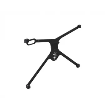 Ergonomic Solutions 244 X-Frame für Samsung Galaxy Tab S8/S9 Ultra 14,6 Zoll (2022/2023) Schwarz