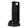 Socket Mobile DuraSled DS840 Performance Barcode Sled Reader für iPhone 16e mit Ladestation