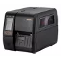 BIXOLON XT5-43ND9S/BEG 300 DPI Thermotransfer-Rückwickler-Abzieher Seriell Ethernet Etikettendrucker