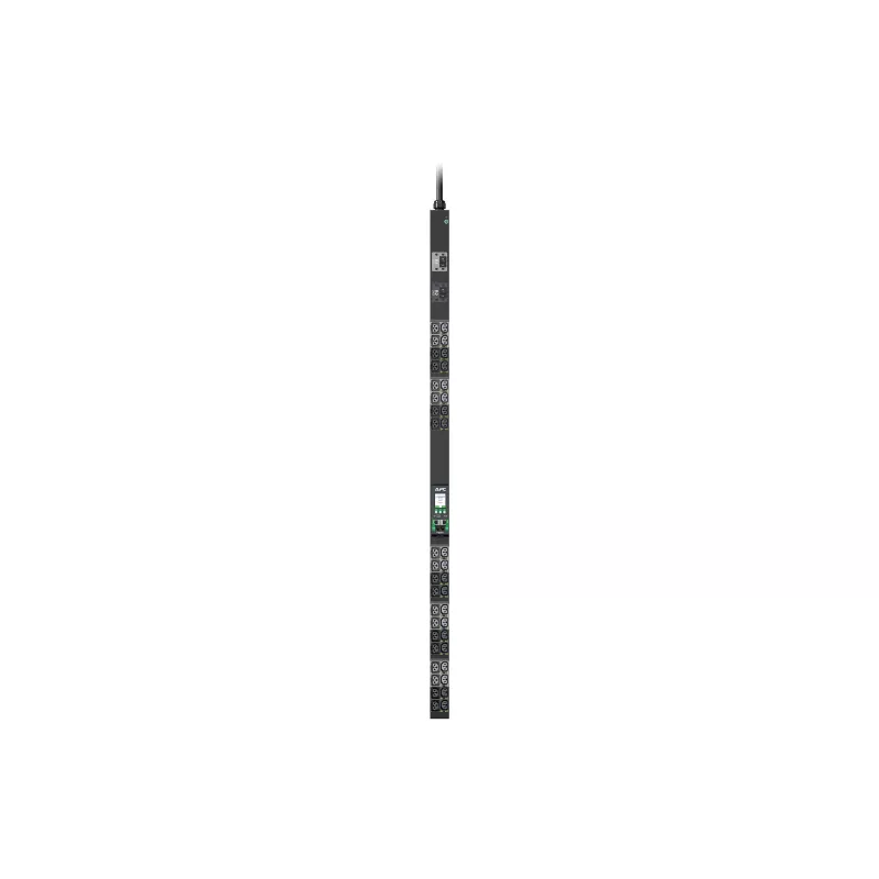 APC NetShelter Rack PDU Advanced - Switched Rack PDU, 1U, 230V, 16A, 8x IEC C13, Schwarz