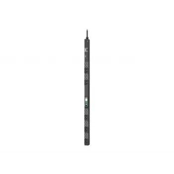 APC NetShelter Rack PDU Advanced - Switched Rack PDU, 1U, 230V, 16A, 8x IEC C13, Schwarz