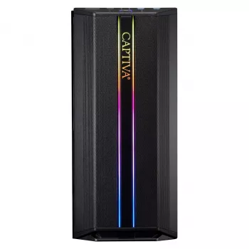 Captiva Workstation I83-403 Intel Core i7-14700 64GB DDR5 RAM 1TB NVMe SSD No OS Tower