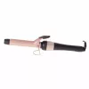 Adler AD 2117 Lockenstab mit Keramik-Heizsystem, 25 mm Zylinder, 200 °C, 45 W, Schwarz/Rosa