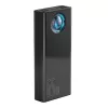 Baseus Amblight Powerbank 30000mAh, 4xUSB, USB-C, 65W, Schwarz