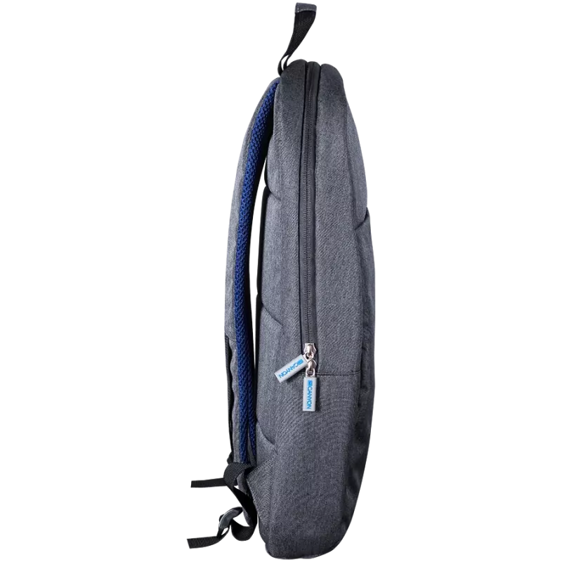 CANYON BP-4 Slim 12L Gray Laptop-Rucksack