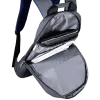 CANYON BP-4 Slim 12L Gray Laptop-Rucksack