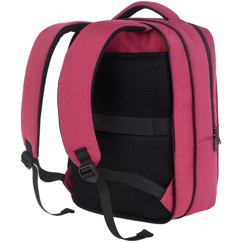 CANYON Rucksack BPE-5 Urban USB 15.6 Zoll Rot