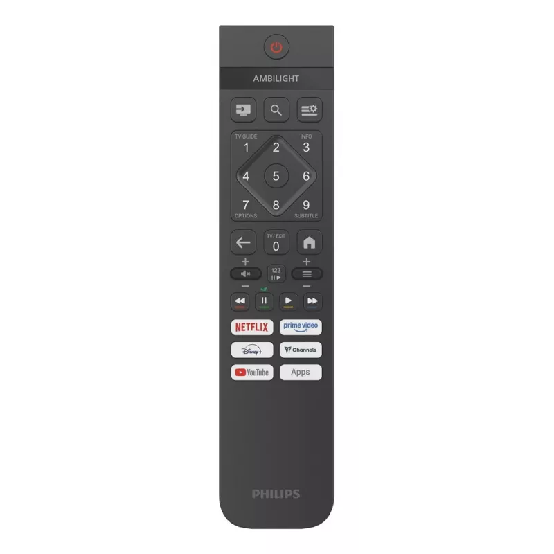Philips 24PHS6050/12 24 Zoll HD Ready LED Smart TV mit Titan OS