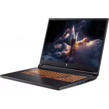 Acer Nitro V 17 AI ANV17-41 Gaming Laptop - AMD Ryzen 7 260, 16GB RAM, 1TB SSD, RTX 5070, 17,3 inch Full HD 144Hz, Windows 11 Home