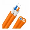 EFB-ELEKTRONIK I-V(ZN)H Duplex Zipcord OM2 2x1G 50/125µm LSZH Orange 2.8x5.7mm (56002.1)