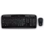Logitech Wireless Desktop MK330 Spanisch Tastatur- und Maus-Kombination