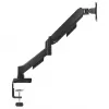 Equip Monitor Tischhalterung 17-32 inch Einzelarm Gasfeder 9 kg Schwarz