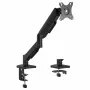 Equip Monitor Tischhalterung 17-32 inch Einzelarm Gasfeder 9 kg Schwarz