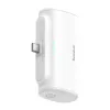 Baseus Compact 5000mAh 20W USB-C Power Bank Weiß