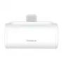 Baseus Compact 5000mAh 20W USB-C Power Bank Weiß
