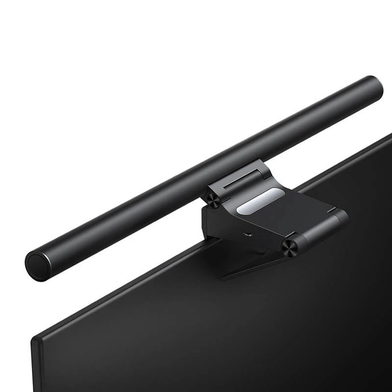 Baseus i-Wok 2 Monitorleuchte mit Touchpanel (Schwarz)