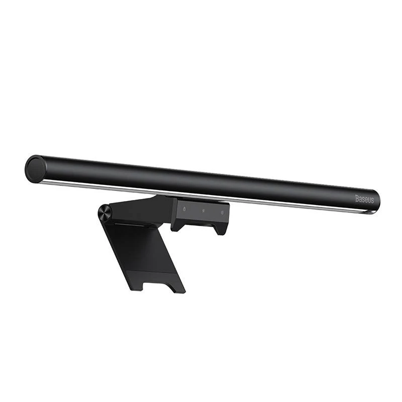 Baseus i-Wok 2 Monitorleuchte mit Touchpanel (Schwarz)