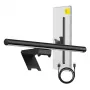 Baseus i-Wok 2 Monitorleuchte mit Touchpanel (Schwarz)
