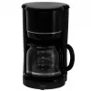 Adler AD 4383 Kaffeemaschine 1,5 L, schwarz