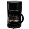 Adler AD 4383 Kaffeemaschine 1,5 L, schwarz