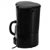 Adler AD 4383 Kaffeemaschine 1,5 L, schwarz