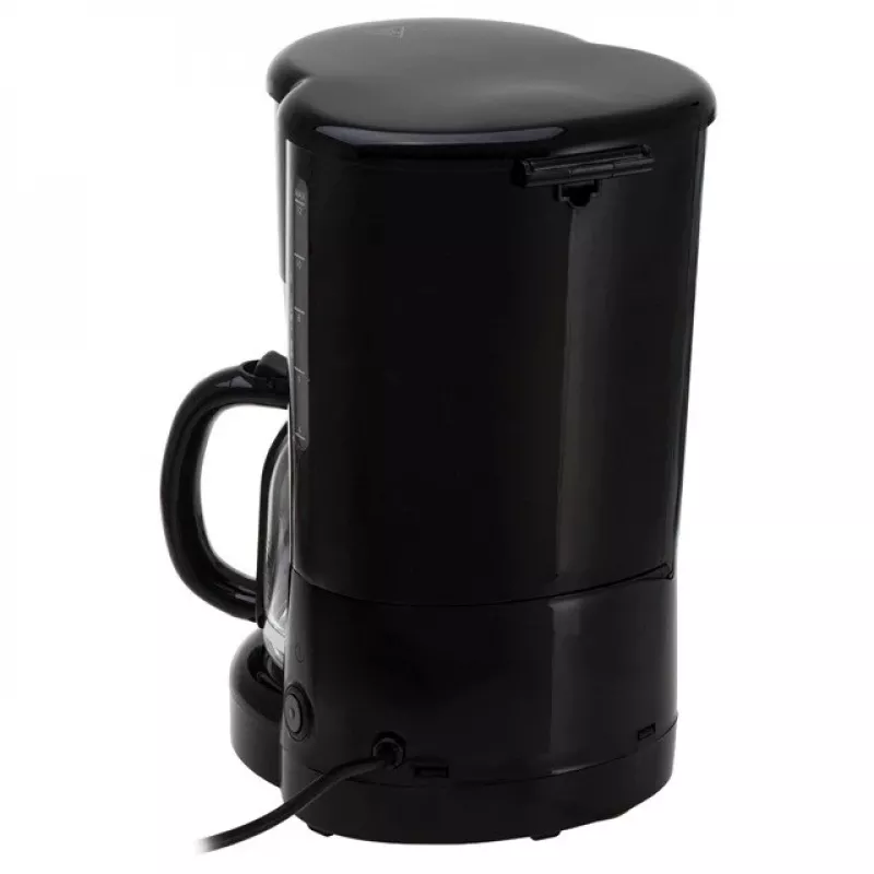 Adler AD 4383 Kaffeemaschine 1,5 L, schwarz