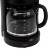 Adler AD 4383 Kaffeemaschine 1,5 L, schwarz