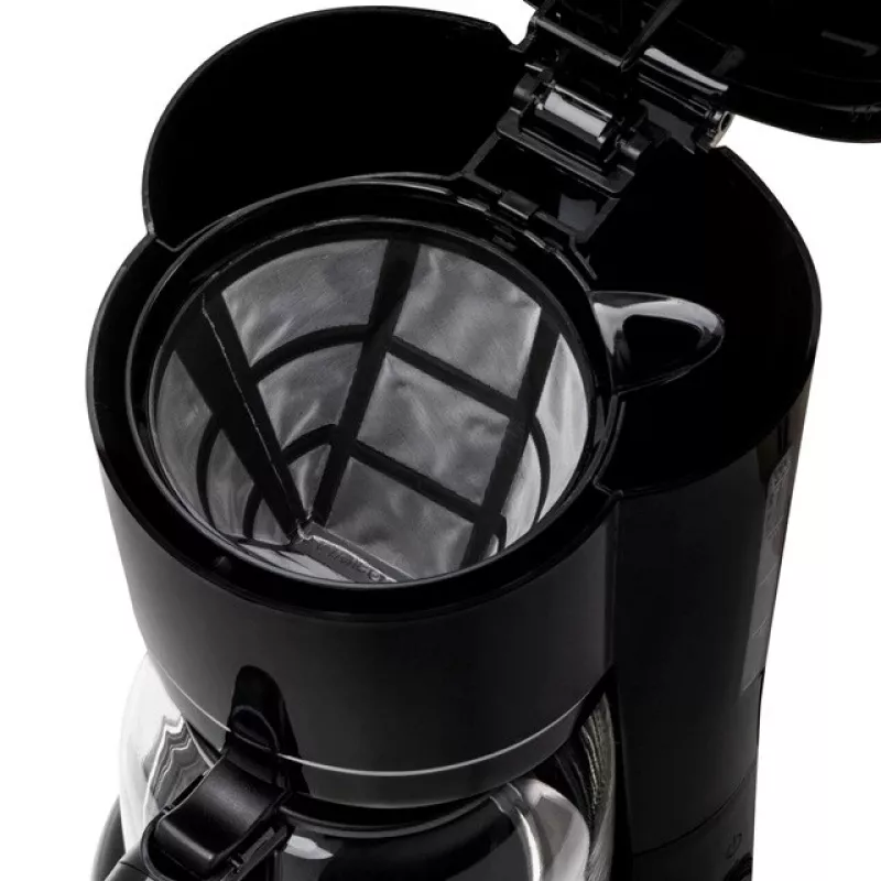 Adler AD 4383 Kaffeemaschine 1,5 L, schwarz