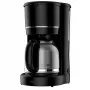 Adler AD 4383b Filterkaffeemaschine 1,5L Schwarz 900W Glaskanne
