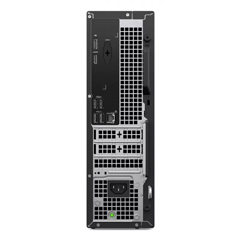 DELL Pro Slim Essential QVS1260 Intel Core i5-14500 16 GB DDR5-SDRAM 512 GB SSD Windows 11 Pro Slim PC Schwarz
