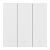 SONOFF M5-3C-86W WiFi Matter Smart Wandschalter (3-Kanal) Weiß