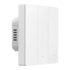 SONOFF M5-3C-86W WiFi Matter Smart Wandschalter (3-Kanal) Weiß