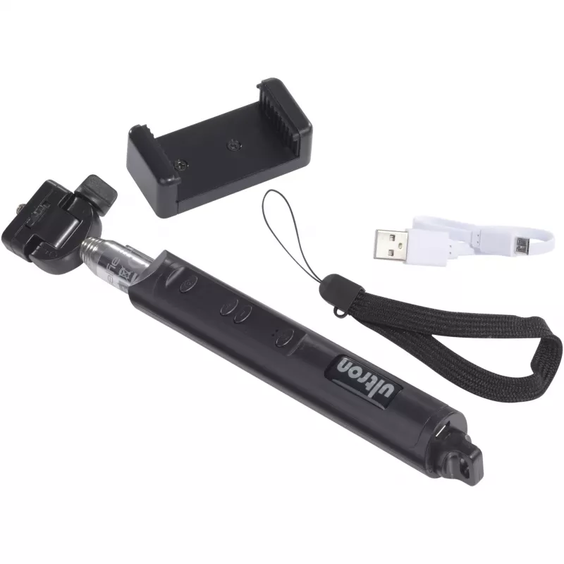 Ultron Selfie Stick Teleskoparm mit Bluetooth-Auslöser