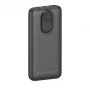 RealPower PB-20000 Pro Power Bank 20000 mAh 30 W 2x USB-A 1x USB-C Schwarz