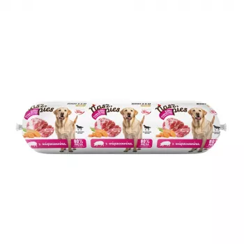 BIOFEED Nasz Pies Pork Bar Hundefutter 1kg
